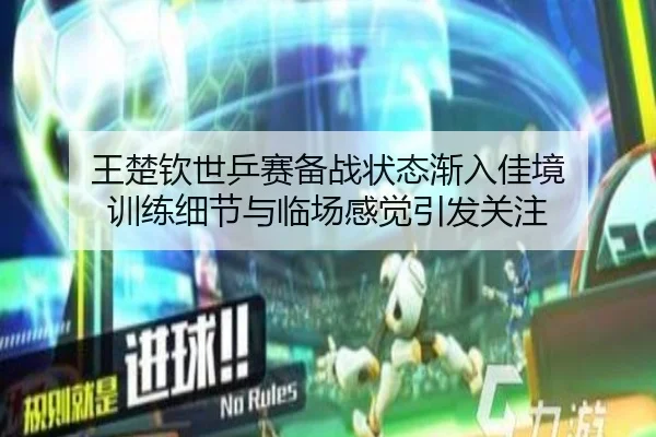 王楚钦世乒赛备战状态渐入佳境 训练细节与临场感觉引发关注（douyusports）